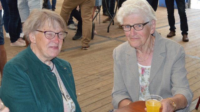 Zomerfeest zondag (zondag  2 september 2018)